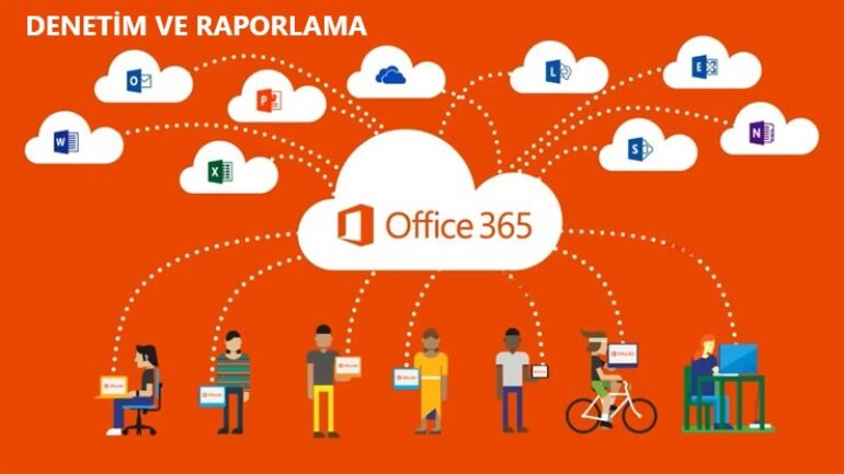 Microsoft 365 Denetim – Takip ve Raporlama
